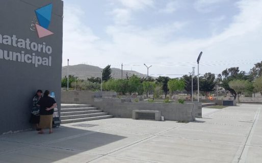 Becarios de Comodoro Deportes sin obra social y con un sueldo que no supera los $90.000