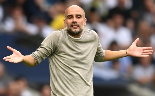 A Guardiola le preguntaron por la final de la Libertadores que Fluminense le ganó a Boca y su respuesta causó sorpresa