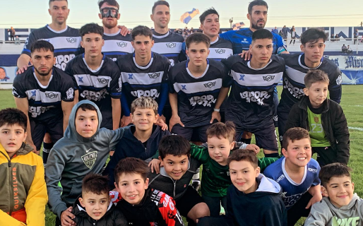 Newbery y Portugués empataron y comparten la punta de la Zona A