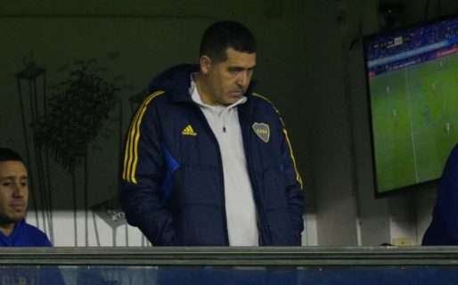 Riquelme anunció que Boca compró a un jugador después de perder la final de la Copa Libertadores