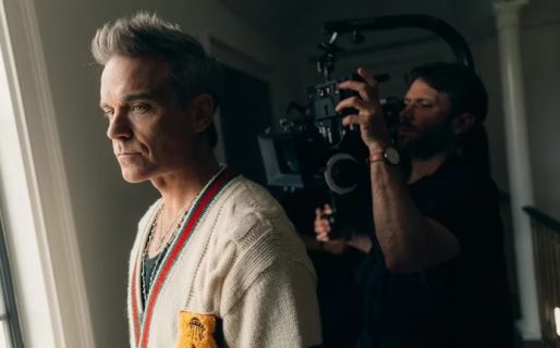 Robbie Williams atraviesa un duro momento: «Estoy hecho polvo»