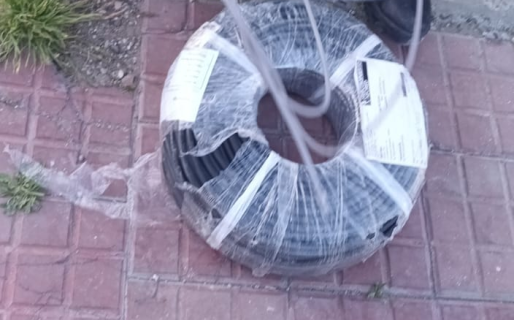 Dos sujetos robaron en un domicilio donde se hallaba una anciana de 100 años