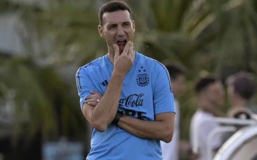 Lionel Scaloni confirmó que habrá cambios para enfrentar a Brasil: “Voy a tocar el equipo”