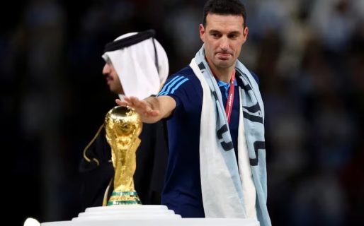 Scaloni reveló el problema de salud que tuvo un mes después de la consagración en el Mundial