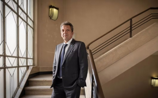 Sergio Massa: “La segunda vuelta es ‘Milei sí o Milei no”