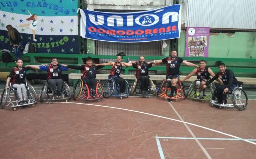 Unión Comodorense va por el ascenso en el Nacional