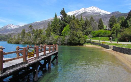La playita que es patrimonio de la UNESCO y está en uno de los Parques Nacionales más lindos de la Patagonia
