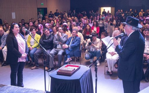 Juraron los nuevos Concejales de Comodoro