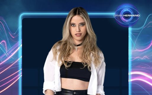 Denisse, la chubutense que ingresó a la casa de Gran Hermano