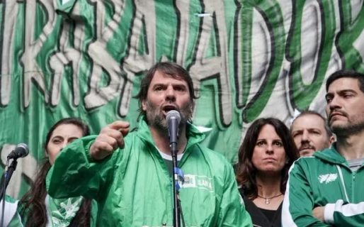 Dura crítica de ATE a Milei tras el despido de 7 mil empleados estatales: “Tenía miedo de ser Venezuela y nos están llevando a ser Haití”