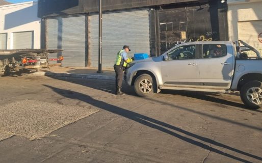 Realizaba maniobras peligrosas en estado de ebriedad