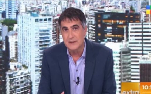 Antonio Laje se despidió de su ciclo en América Tv: «Me hicieron un daño terrible»