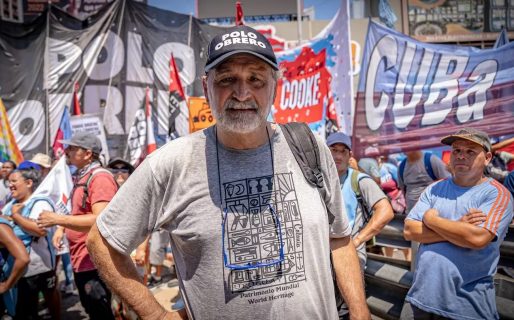 El Polo Obrero fue la organización piquetera que más alimentos recibió en 2023: fueron más de cuatro mil toneladas