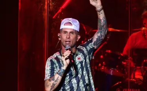 El cantante de Ke Personajes protagonizó una pelea y luego explicó los motivos