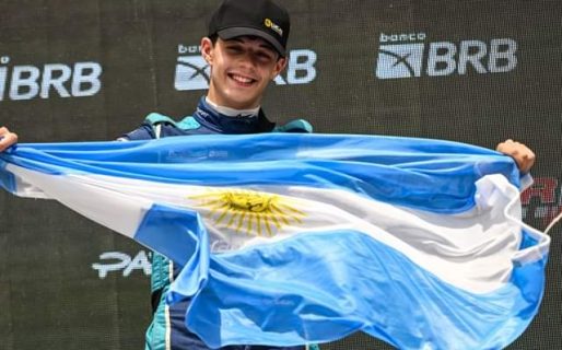 “Nacho” Montenegro se consagró campeón de TCR South America