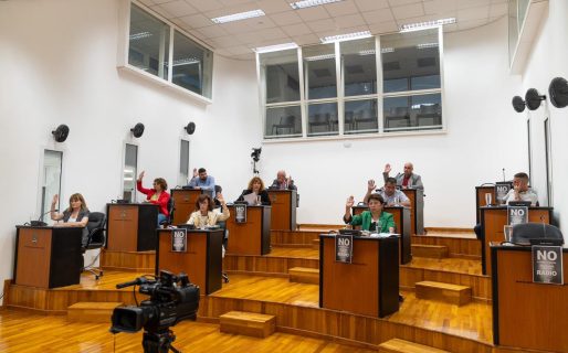 Golpe al bolsillo: El Concejo Deliberante aprobó el tarifazo 2024