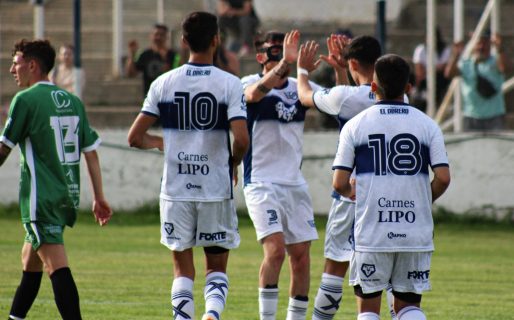 En Santa Cruz Newbery pone en marcha el sueño del ascenso