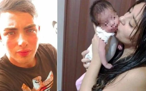 Le quiso pegar a su pareja y mató a su beba: la determinante confesión sobre el asesinato