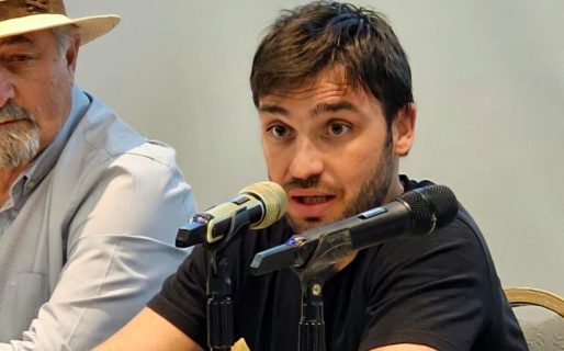 ‘Nacho’ Torres: «Hay muchas empresas que quieren invertir en Chubut»