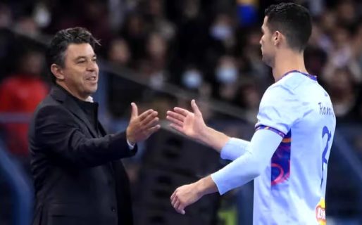 Gallardo enfrentará por primera vez al equipo de Cristiano Ronaldo en Arabia Saudita