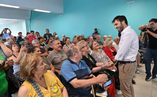 Torres: “vamos a ser los primeros en poner un freno a todo lo que atente contra los derechos de los chubutenses”