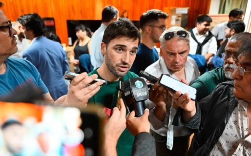 Torres: «No puede ser que una provincia tan rica como la nuestra tengamos problemas energéticos