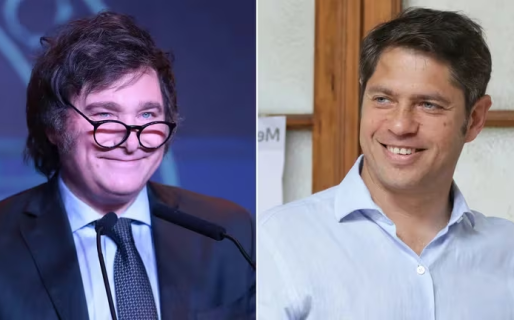 Milei aseguró que creará la “tasa Kicillof”, un impuesto para pagar los USD 16.000 millones del juicio de YPF en EEUU