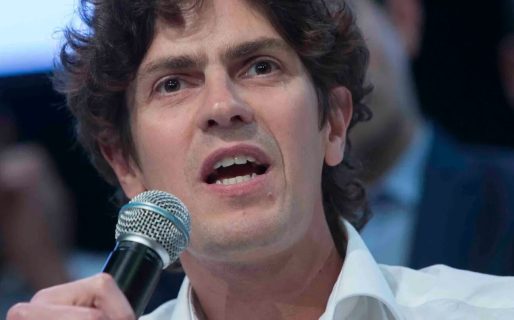 Martín Lousteau fue elegido como el nuevo presidente de la UCR