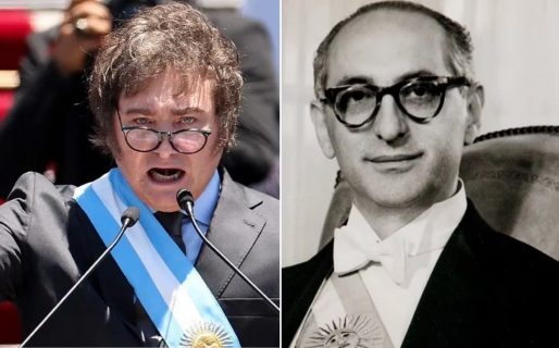 De quién es la frase que usó Javier Milei para defender el DNU