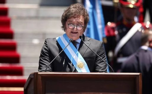 El mensaje de Javier Milei de madrugada para explicar la alta inflación