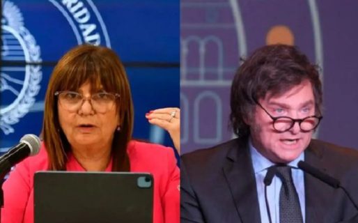 Patricia Bullrich respaldó a Javier Milei tras el DNU y habló de los cacerolazos: “Hay una oposición en la Argentina dispuesta a no dejar gobernar”