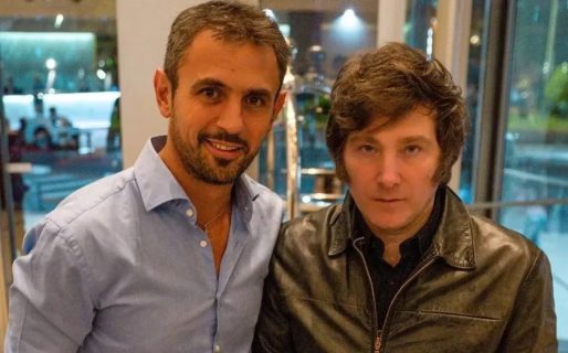 Guillermo Francos confirmó que Martín Menem es el elegido de Javier Milei para presidir la Cámara de Diputados