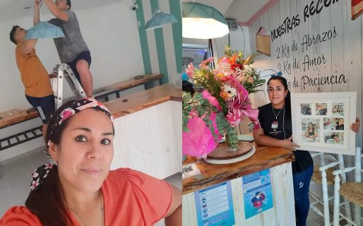 Cerró su pastelería 2 días para pagar francos y guardar materia prima: “Prefiero ganar menos y brindarle la oportunidad al cliente de comprar”