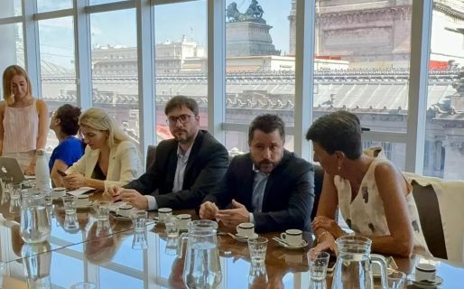 Reunión en el Congreso: diputados impulsan cambios para patentamientos y transferencias