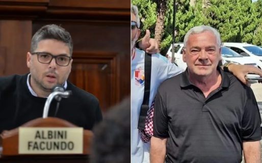 Causa «Chocolate» Rigau: dictaron la prisión preventiva de un exconcejal y de su padre