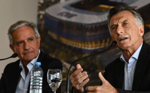 Macri acusó a Riquelme de hacer campaña sucia y dejó un mensaje para los hinchas de Boca
