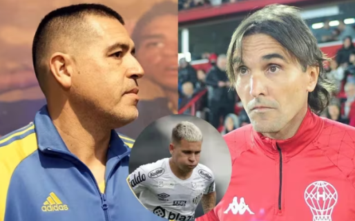 Por qué se demora el anuncio de Diego Martínez como técnico de Boca y el competidor que le apareció por Jeferson Soteldo