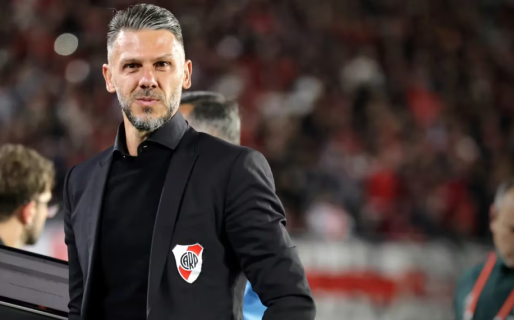 Martín Demichelis define el equipo de River para el Trofeo de Campeones: ¿el Diablito Echeverri va de titular?