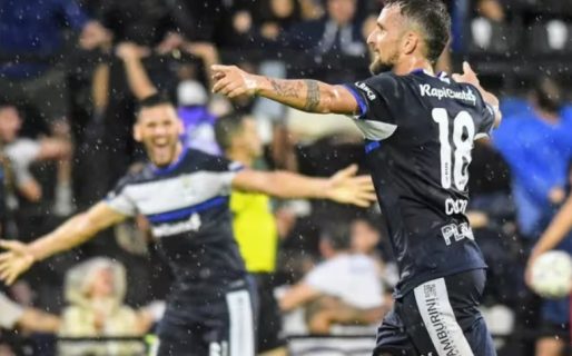 Gimnasia le ganó a Colón y se salvó del descenso: el Sabalero jugará en la Primera Nacional