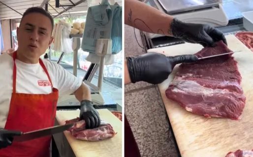 Un carnicero mostró el mejor corte para reemplazar el matambre: “Sale más barato”