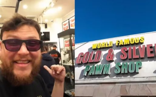 El insólito momento que vivió un youtuber que quiso vender patacones en el local de “El precio de la historia”