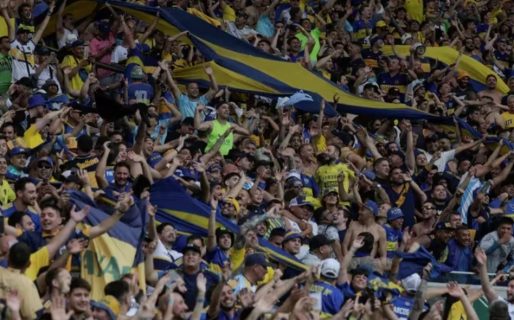 Miles de hinchas de Boca marchan contra la suspensión de las elecciones y para apoyar a Juan Román Riquelme