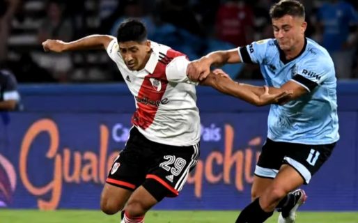 River y Belgrano se enfrentan por un lugar en las semifinales de la Copa de la Liga
