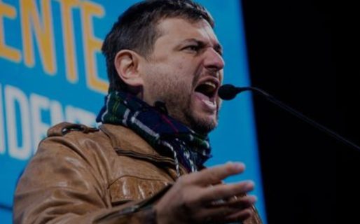 Juan Grabois cuestionó a Alberto Fernández por poner en duda las cifras de la pobreza: “La Argentina sí está estallada”