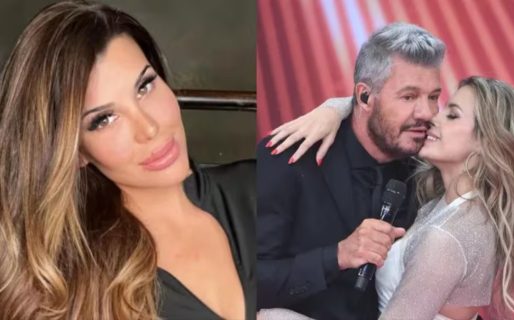 Charlotte Caniggia opinó sin filtro sobre el romance entre Marcelo Tinelli y Milett Figueroa: “Me da fake”