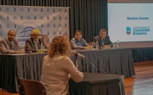 Audiencias públicas: Vecinos expresaron su malestar por el aumento de impuestos