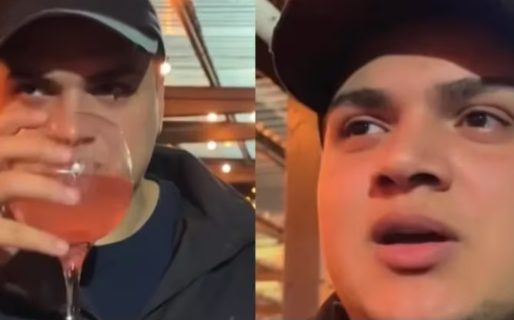 Pidió un gin tonic, leyó mal el precio y terminó pagando el triple: “Qué distraído”