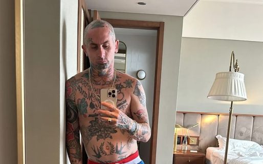 El fuerte descargo de Emanuel Noir, cantante de Ke Personajes, tras protagonizar una pelea callejera