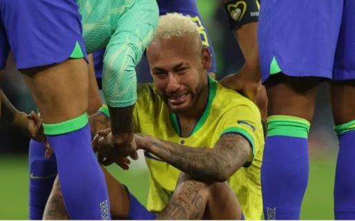 Bombazo: el médico de la selección de Brasil confirmó que Neymar quedará afuera de la Copa América 2024