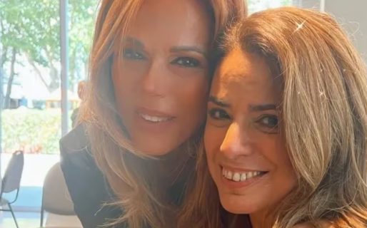 Iliana Calabró reveló por qué decidió exponer en la televisión la interna familiar con Marina: “Se fue dando”